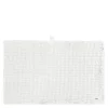 Big Waffle badematte 80x55 cm hvit