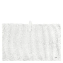Big Waffle badematte 80x55 cm hvit