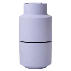 Billund krydderkvern 12 cm lavendel