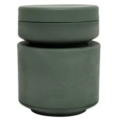 Billund muskatkrydderkvern 8 cm persille