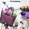 Biobased Plastic veske liten 7,5L lilla