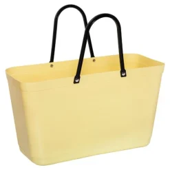 Biobased Plastic veske stor 15L sitrongul