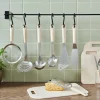 BIO Range skjærebrett 25x15 cm lin