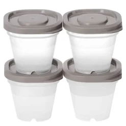 BIO Sustain matoppbevaring 4 × 0,5 dl Earl Grey bioplast