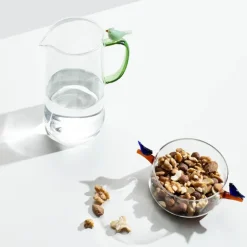 Birds kanne 1,5L fugl grønn