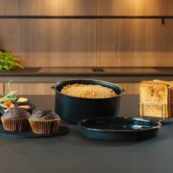 Birkholm tilbehørsett til airfryer 5 deler