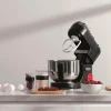 Bistro bolle 4,7L stål/svart