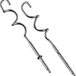 Bistro deigkroker til håndmixer, model 11532 2 stk