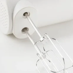Bistro elektrisk håndmixer hvit