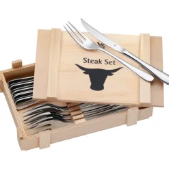 Bistro grillbestikk 12 deler