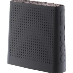 Bistro knivblokk 20 cm svart
