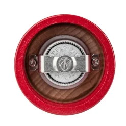 Bistro pepperkvern 10 cm rød lidenskap