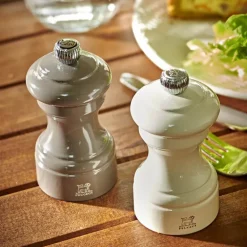 Bistro pepperkvern 10 cm røkt grå