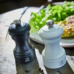 Bistro pepperkvern 10 cm svart
