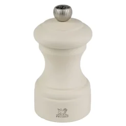 Bistro saltkvern 10 cm fjærhvit