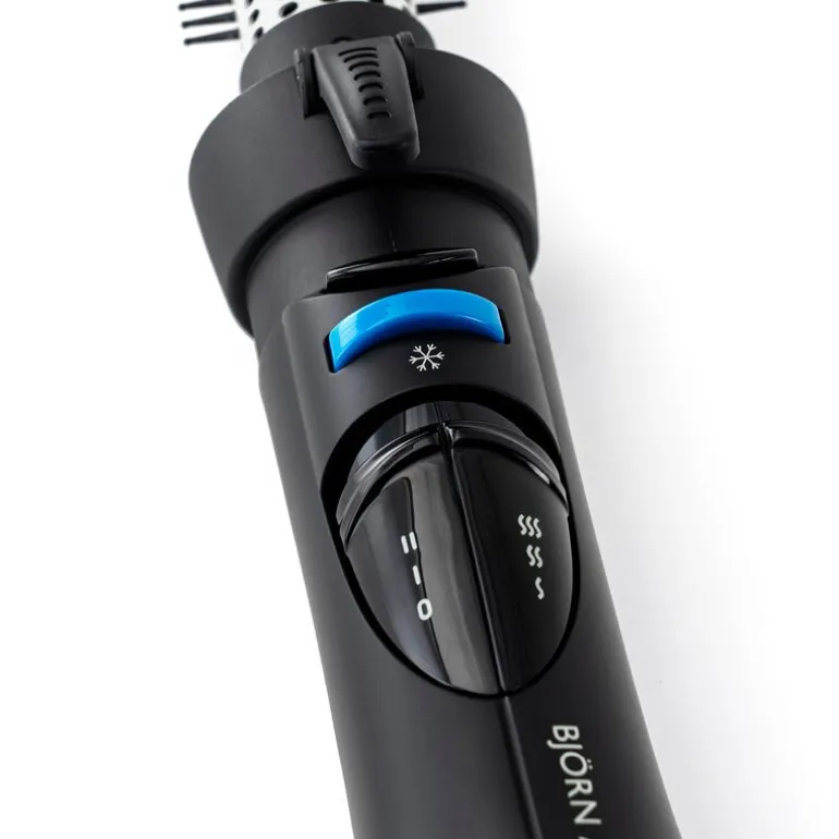 Björn Axén Airstyler PRO varmluftsbørste 3588 svart