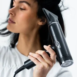 Björn Axèn Nano hårføner NY8311N0 svart/krom