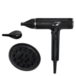 Björn Axèn Nano hårføner NY8311N0 svart/krom