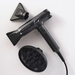 Björn Axèn Nano hårføner NY8311N0 svart/krom