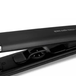 Björn Axèn Straight & Curl Pro rettetang 3128 svart/krom