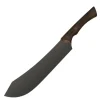 Black Collection Churrasco kjøttkniv 25 cm brun, svart