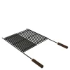 Black Collection grillrist 42x72 cm svart
