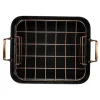 Black Copper ribbeform m/rist 8,5L svart/kobber