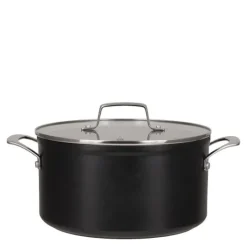 Black Line gryte 4,2L svart