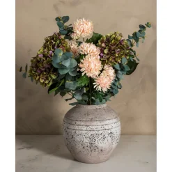 Blad 55 cm grønn