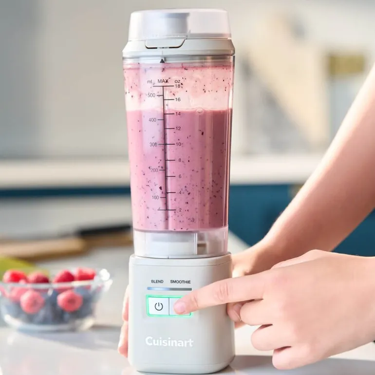 Blast&Go bærbar blender PBL100E 50 cl 120W