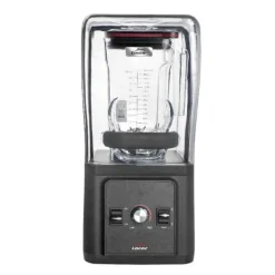 Blender 1500 watt 1,8L svart