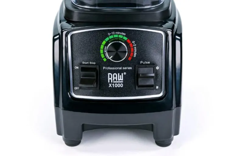 Blender X 1000 1,2L 1000W svart