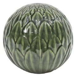 Blomma dekorball 15 cm irish green