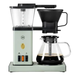 Blooming Prime kaffetrakter 1,25L misty green
