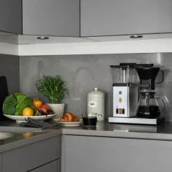 Blooming Prime kaffetrakter 1,25L rustfritt stål 10 kopper