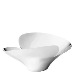 Bloom skål 15x35 cm stål