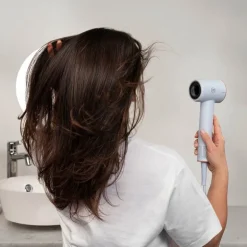 Blumia hårføner 1300 W Dawn lyseblå