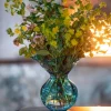 Boblen pride vase 23 cm grønn