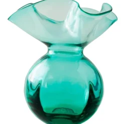 Boblen pride vase 23 cm grønn