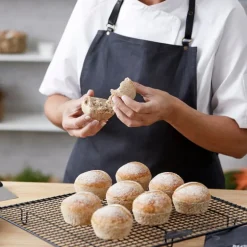 Bolleform for 9 boller stål