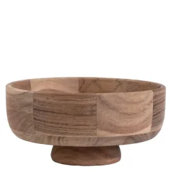 Bolle på stett 25x11 cm akasietre