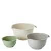 Bollesett i bioplast 3 deler 3L, 1,5L, 0,5L
