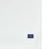 Bomullsduk jacquard 180x180 cm hvit