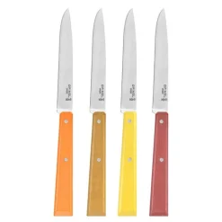Bon Appetit kniv 22 cm 4 stk citrus