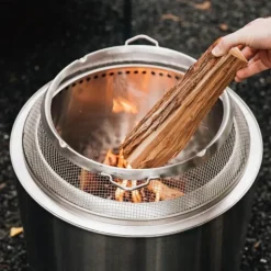 Bonfire gnistfanger
