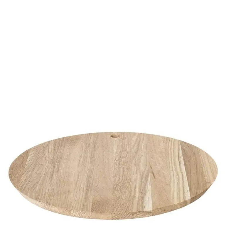 Borda skjærefjøl 30 cm eik