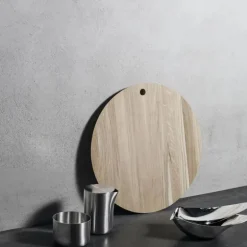 Borda skjærefjøl 30 cm eik