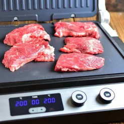 Bordgrill FG120 1800W stål