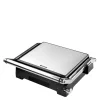 Bordgrill 2-i-1 PG600 2000W rustfritt stål