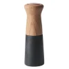Bosco pepperkvern 8,5 cm støpejern/eik